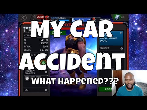 My Car Accident  l  Rank 5 Hyperion Gameplay  l  5k subs