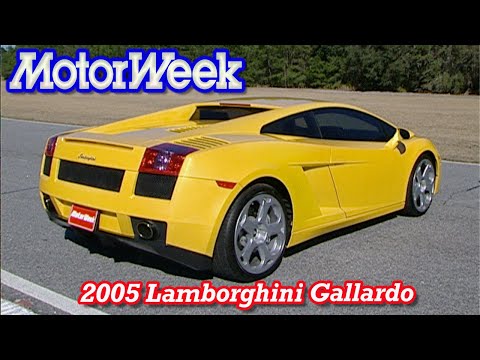 2005 Lamborghini Gallardo | Retro Review