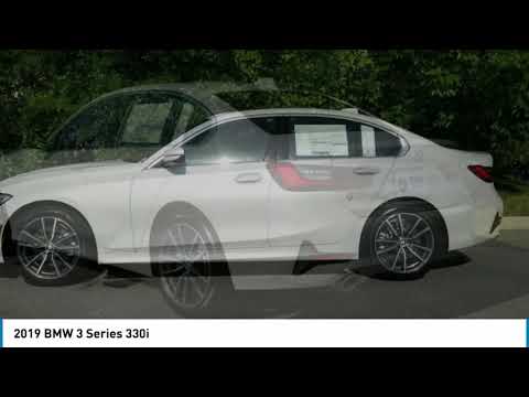 2019 BMW 3 Series MK07897
