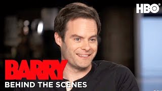 BTS: Inside Episode 4 w/ Bill Hader &amp; Alec Berg | Barry | HBO
