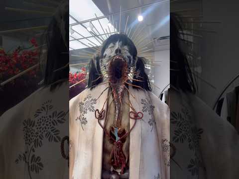 Silent Hill F Pop-Up in Little Tokyo, Los Angeles. #gaming #silenthillf #horrorgames