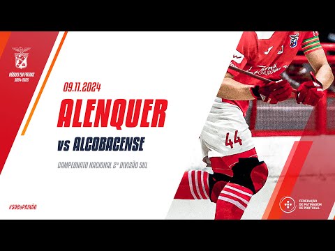 Alenquer x Alcobacense