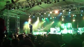 Frank Ocean - Love Crimes Coachella 2012