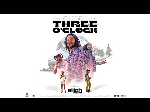 Elijah Salomon - Three O'Clock (Official Videoclip)