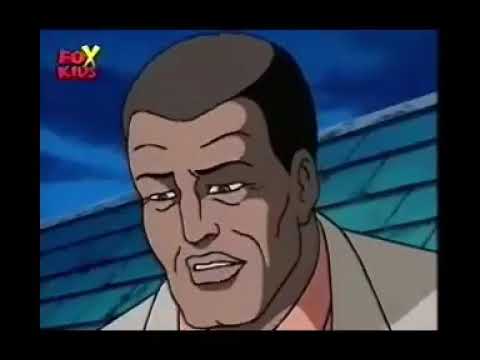 Spiderman the Animated Series   Tombstone Origin
