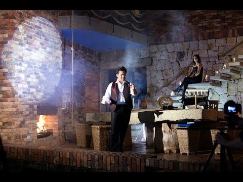 Cantante de Tango