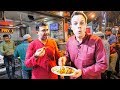 EXTREMELY DEEP Indian Street Food Tour Of OLD DELHI INSANE Street Food ACTION For RAMZAN