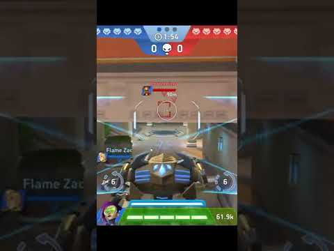 The Reason Why I Hate Aegis - Mech Arena