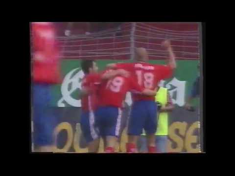 T 97/98: X4, 2A - CD Ourense vs CD Leganés (4-0)