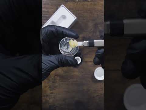 Bomb Hot Knife in Action 🔥 | Game Changer Dab Tool?