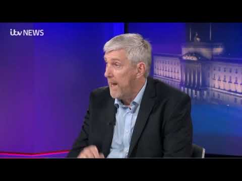 John O'Dowd exposes DUP failure to Health service, workers and families