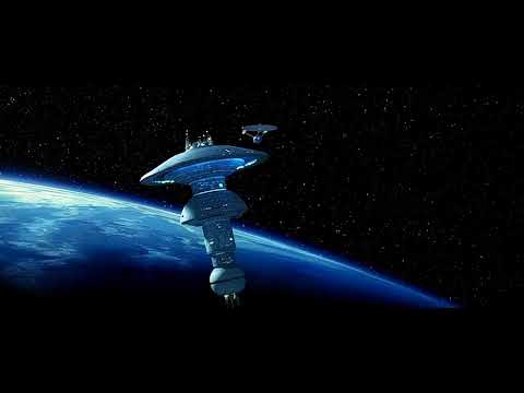 Tribute To Starships Named Enterprise
