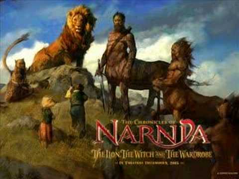 Narnia Soundtrack: The Wardrobe