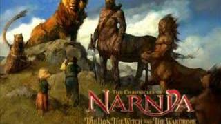 Narnia Soundtrack: The Wardrobe