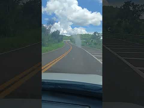 Trajeto na BR MS 060 CAMPO GRANDE A NIOAQUE