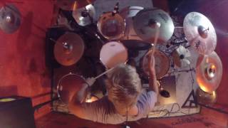 Again and Again - Rise Of The Northstar (DRUM COVER)