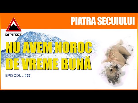 Traseu: Rimetea - Piatra Secuiului - Coltii Trascaului (Episodul 52) DISTRACTIE SI EDUCATIE MONTANA