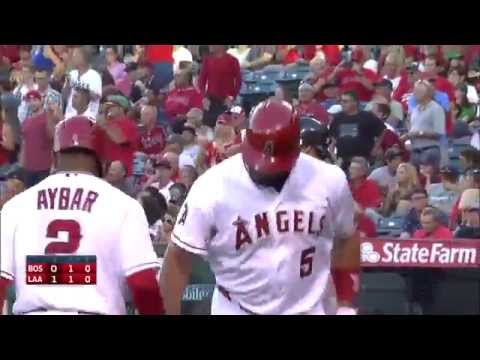 Pujols empata con Mike Schmidt 548 HRs- DeportivAPP