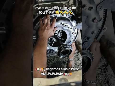 desvarando por transmisión y kit de embrague en plena via LA APARTADA CÓRDOBA
