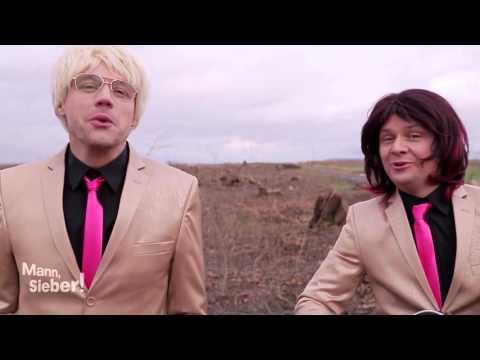 Mann,Sieber! - Die Schäublos mit dem Song "Die schwarze Null"