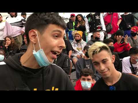 YIHAA & BRIO vs ZEREON & SOREN - OCTAVOS COMEBACK 2VS2