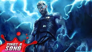 Thor Sings Old Town Road For Thanos (Avengers Endgame Parody)