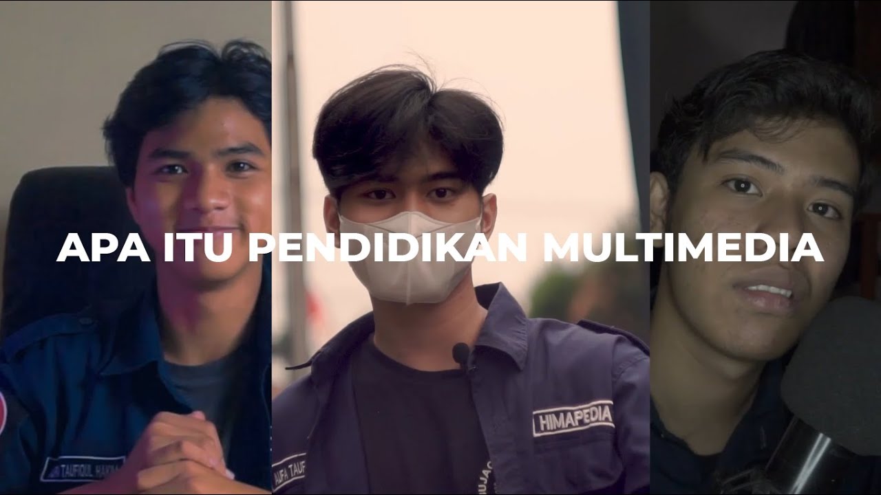 Apa Itu Pendidikan Multimedia Reborn