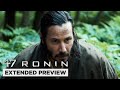 47 Ronin | Keanu Reeves Battles a Kirin