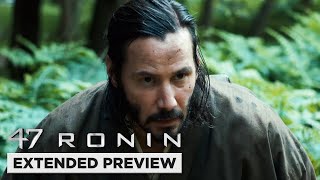 47 Ronin | Keanu Reeves Battles a Kirin