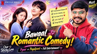 Download lagu Our Sticky Love 💕 | Ye K-Drama Dil Chura Lega 😍 | Korean Drama Hindi Review mp3 Download lagu Our Sticky Love 💕 | Ye K-Drama Dil Chura Lega 😍 | Korean Drama Hindi Review mp3
