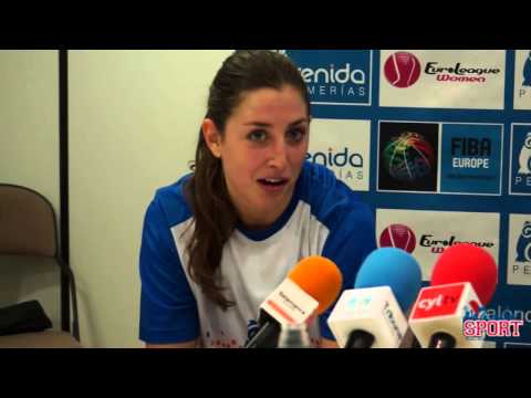 declaraciones Marta Fernández y Leonor Rodriguez