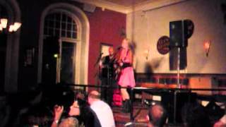 Nilla Nielsen - Snow Leopard (120428, Kalmar)