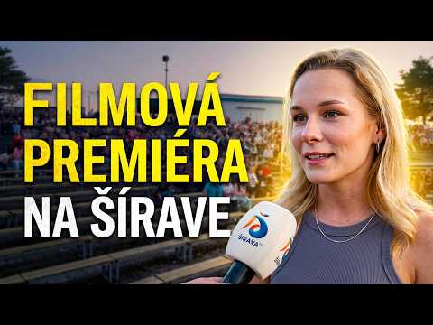 Veľká premiéra filmu Posledná sezóna na Zemplínskej šírave | Reportáž