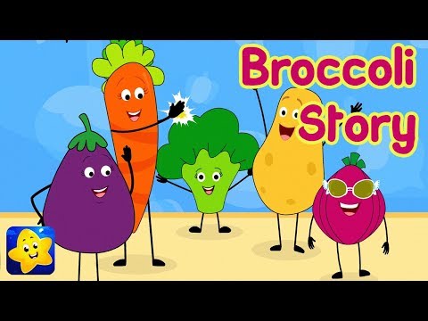 Broccoli Is Not So Bad