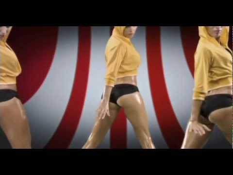 Enur feat Natasja- Calabria (Official Video) HD