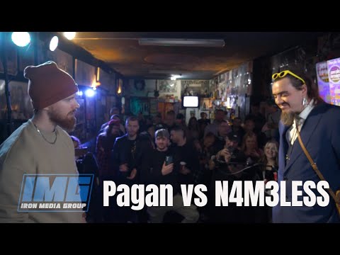 Pagan vs Kn4m3l355