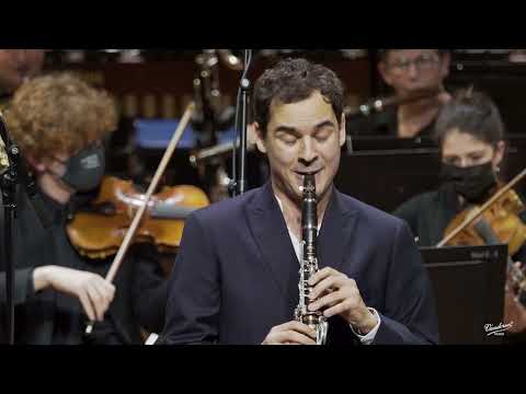 Arthur Stockel - Carl Maria von Weber - Clarinet Concerto No. 2 in E flat major, Op. 74