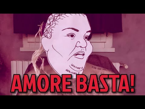 Chiara fa piangere Davide e inizia a sclerare in live