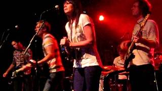 Scars On 45 - &quot;Breakdown&quot; live @ the Aggie Theater, Ft. Collins, CO (08-09-11)