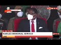 Dr Michel Usi - Kamuzu day speech