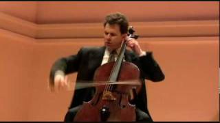 Miklós Rózsa Toccata Capricciosa, Op.36 for solo cello