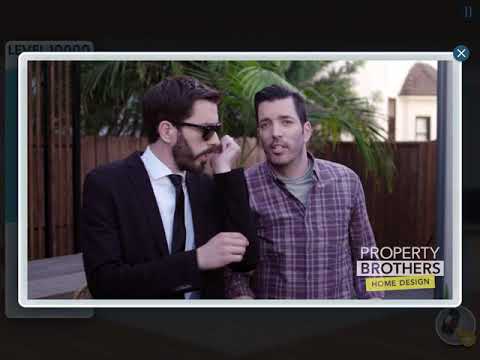Property Brother’s Level 10,000 Celebrity! #Shorts
