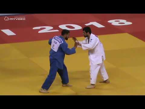 TATALASHVILI Nugzari GEO - KHUBETSOV Alan RUS -81 kg.