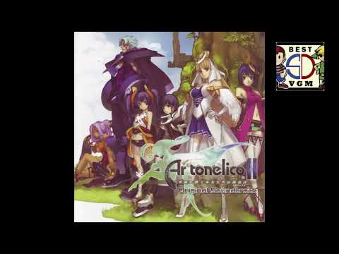 Best VGM 2515 - Ar Tonelico II - Legend Of Ar Tonelico II ~The Second Tower~