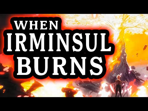 3.2 Theory -  Why This Hasnt Happened in Sumeru Yet | Parable of The Tree, Irminsul, Bough Keeper