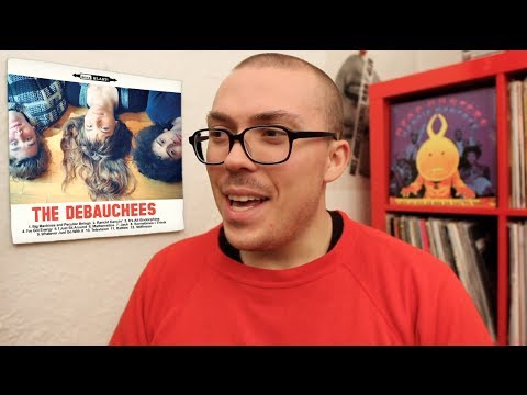 The Debauchees - Big Machines and Peculiar Beings ALBUM REVIEW