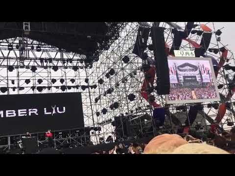 191005 Amber Other People - Simple Life Concert