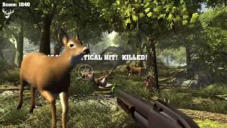 VideoImage1 Big Buck Hunter Arcade