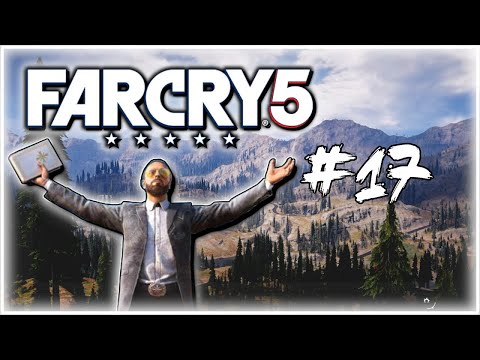 Zagrajmy w Far Cry 5 odcinek 17