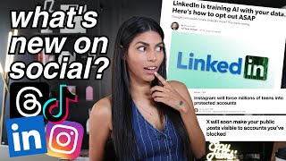 What's New in Social Media Marketing Right Now? October 2024